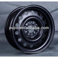 High quality custom steel wheels